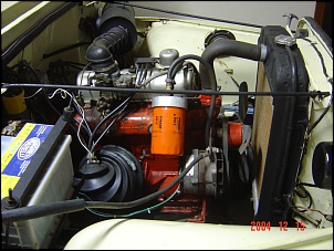 REFORMA DE UM JEEP 020