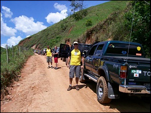 Passeio para SANA - Jeep Clube de Niteri