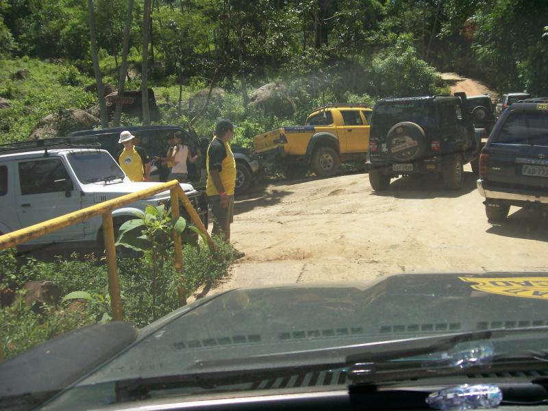 Passeio para SANA - Jeep Clube de Niteri