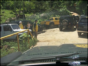 Passeio para SANA - Jeep Clube de Niteri