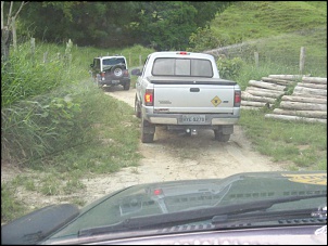 Passeio para SANA - Jeep Clube de Niteri