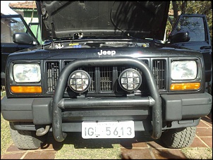 cherokee sport