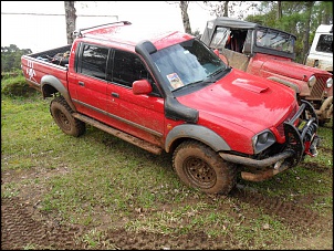 Pitbull Guinchos Off-Road