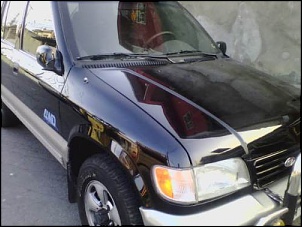 Minha Sportage Renovada