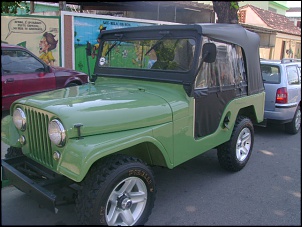 jeep willys - 77