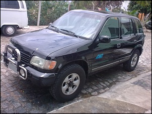 SPORTAGE 2.0 16V 4X4 1998