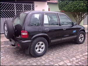 SPORTAGE 2.0 16V 4X4 1998