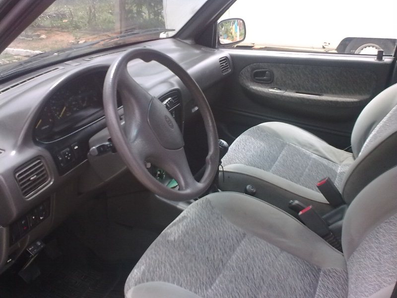 SPORTAGE 2.0 16V 4X4 1998