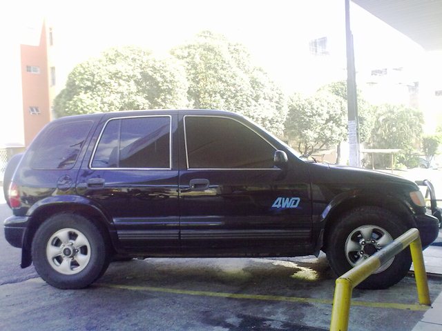 SPORTAGE 2.0 16V 4x4