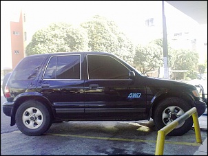 SPORTAGE 2.0 16V 4x4