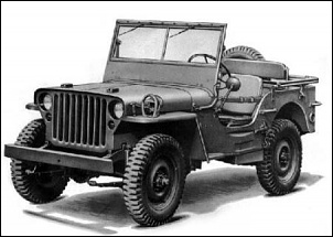FOTOS ANTIGAS DE JEEP'S