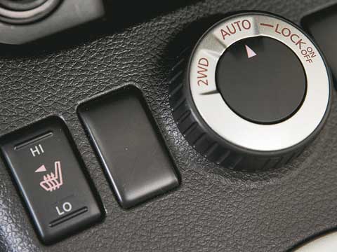 582 nissan xtrail 07