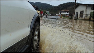 Enchente 2011 - ItajaiOffRoad ao Resgate!!!