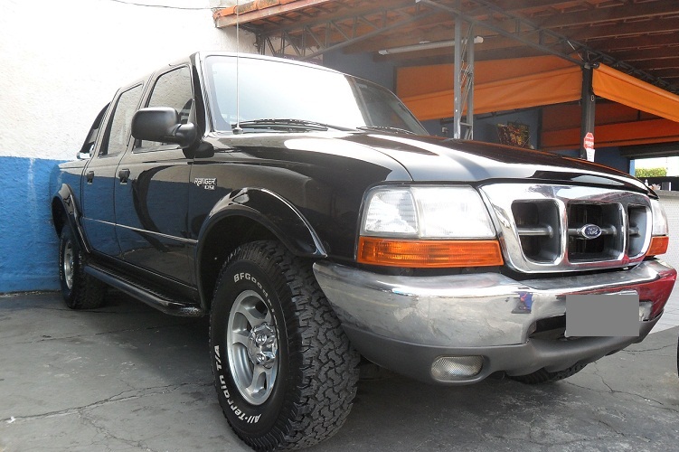 Ranger 1