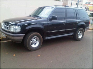 Ford Explorer 97 4x4 Aut.