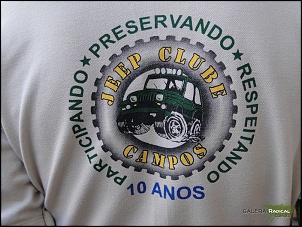 Jeep Clube de Campos