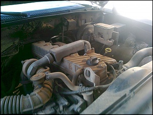 MWM Sprint 6cc 4.2 turbo