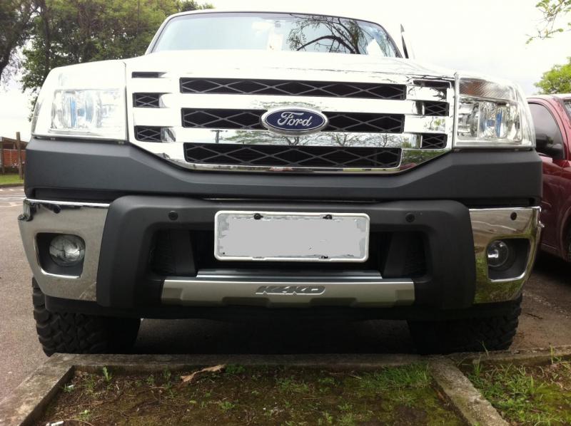 Ranger Front Bumper