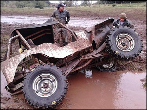 Brucut's Off-road