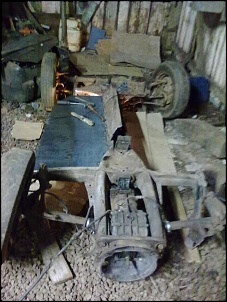 Projeto Fusca