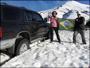 Vulco Villarrica