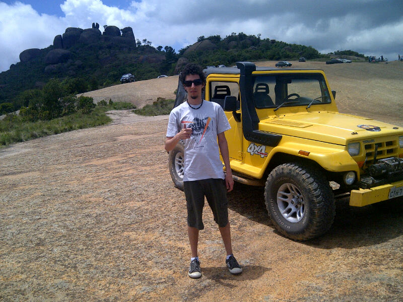 Pedra Grande - Atibaia