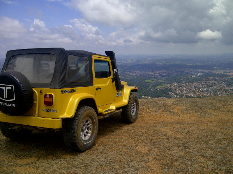 Pedra Grande - Atibaia