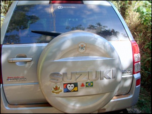 Suzuki da Estrada Real