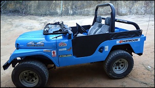 Jeep CJ5 1967 6cc