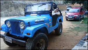 Jeep CJ5 1967 6cc