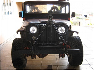 Reforma Cj5 1961.