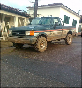 F-1000 4x4