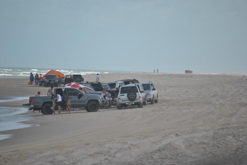 Cear, Meca offroad!