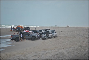 Cear, Meca offroad!