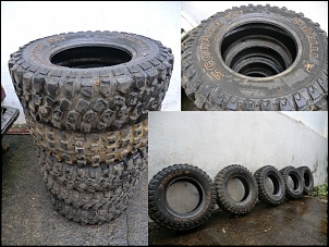 Pneus PapaBarro - Genius
Venda 225 / 70 / r15