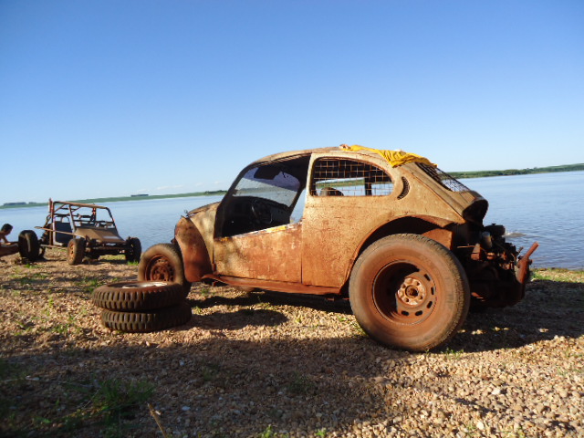 fusca MAD MAX