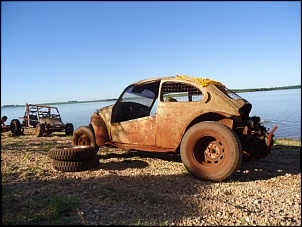 fusca MAD MAX