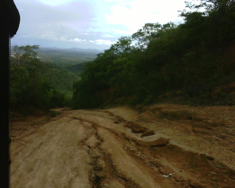 Serra de Joo Dias RN