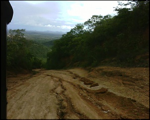 Serra de Joo Dias RN
