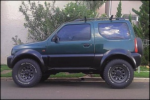 Jimny Clorofila