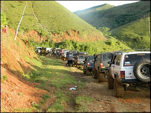 Passeio a Guiripa - Venezuela