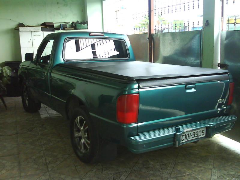 pintei as lanternas