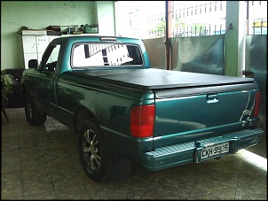 pintei as lanternas