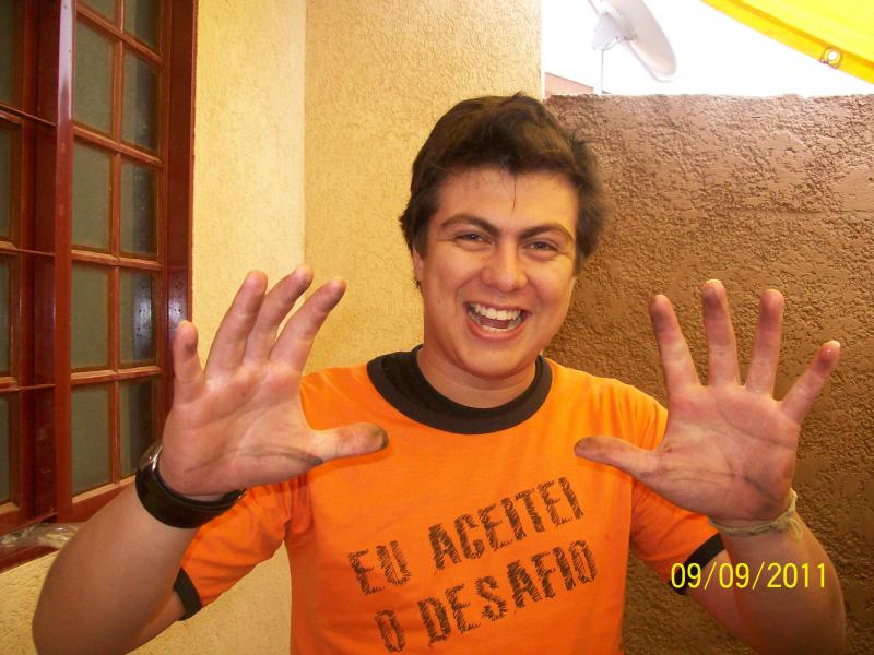 Cumpadi Giovanni, Ou melhor Gigio!!