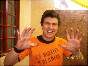 Cumpadi Giovanni, Ou melhor Gigio!!