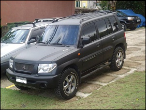 Pajero Jeba