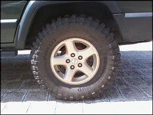 Cherokee XJ Rubicon 98