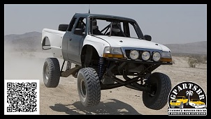 Lanamos no mercado os paralamas Prerunners com 4" de largura a mais que os originais. Eles tm o mesmo acabamento que os originais com a borda do...