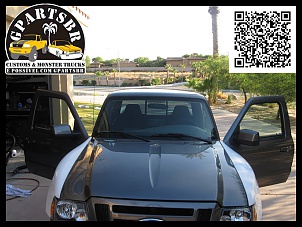 Lanamos no mercado os paralamas Prerunners com 4" de largura a mais que os originais. Eles tm o mesmo acabamento que os originais com a borda do...