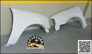 ParaLamas ranger Prerunner GPARTSBR